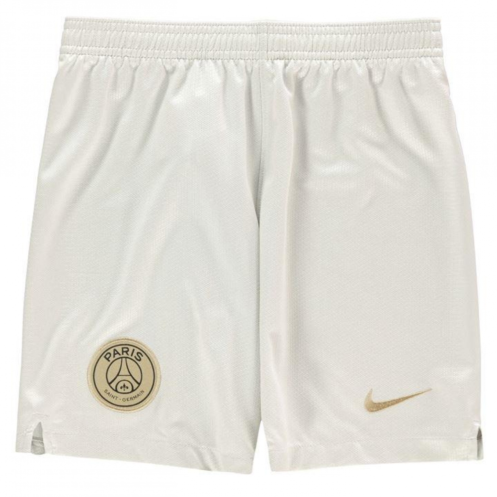 grey nike football shorts