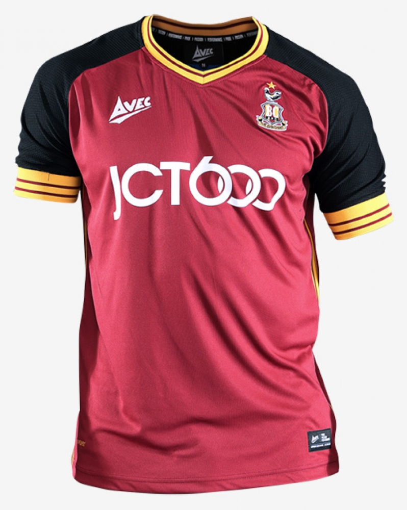 bradford city shirts for sale