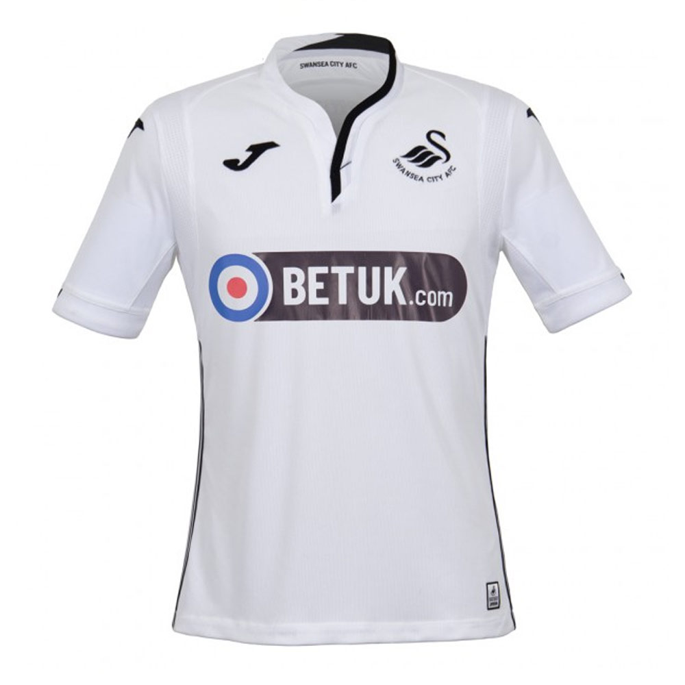 swansea city jersey