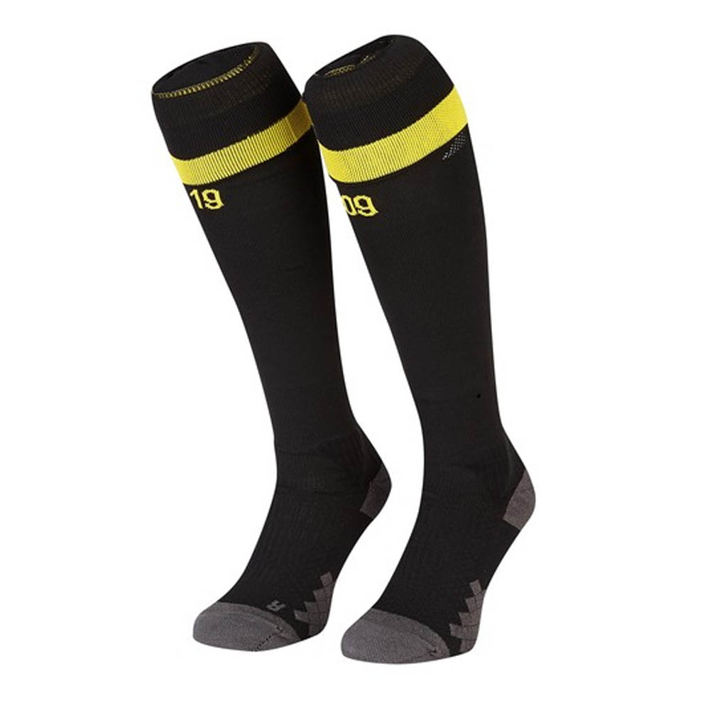 Click to view product details and reviews for 2018 2019 Borussia Dortmund Away Puma Socks Black.