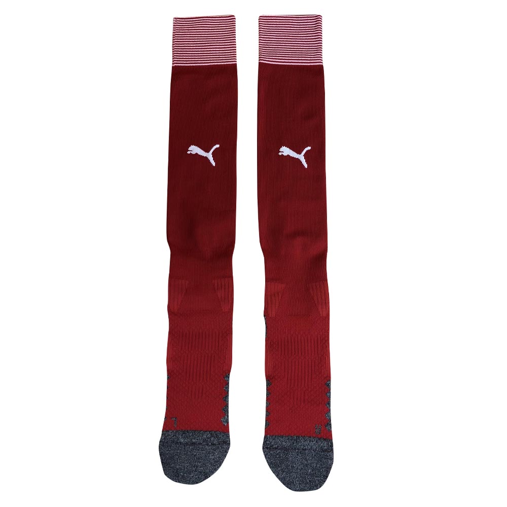 Click to view product details and reviews for 2018 2019 Arsenal Home Football Socks Red.