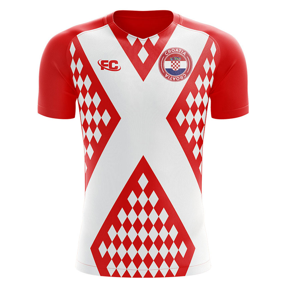 croatian jersey
