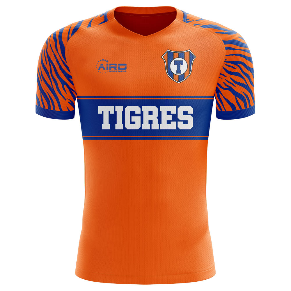 tigres new jersey 2019