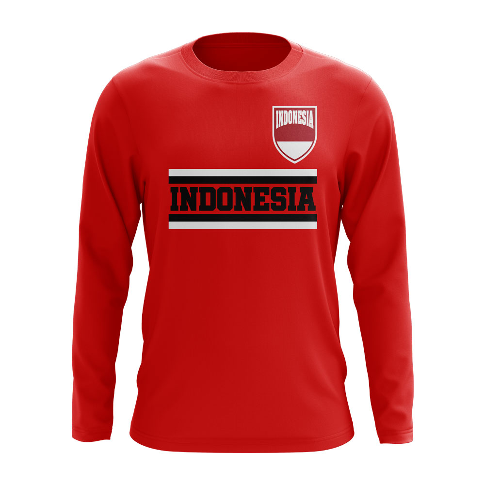 long t-shirt indonesia