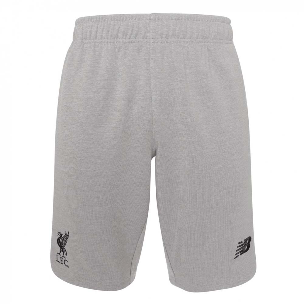 grey liverpool shorts