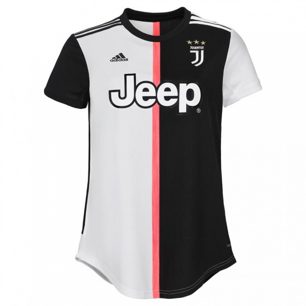 2019-2020 Juventus Adidas Home Womens 
