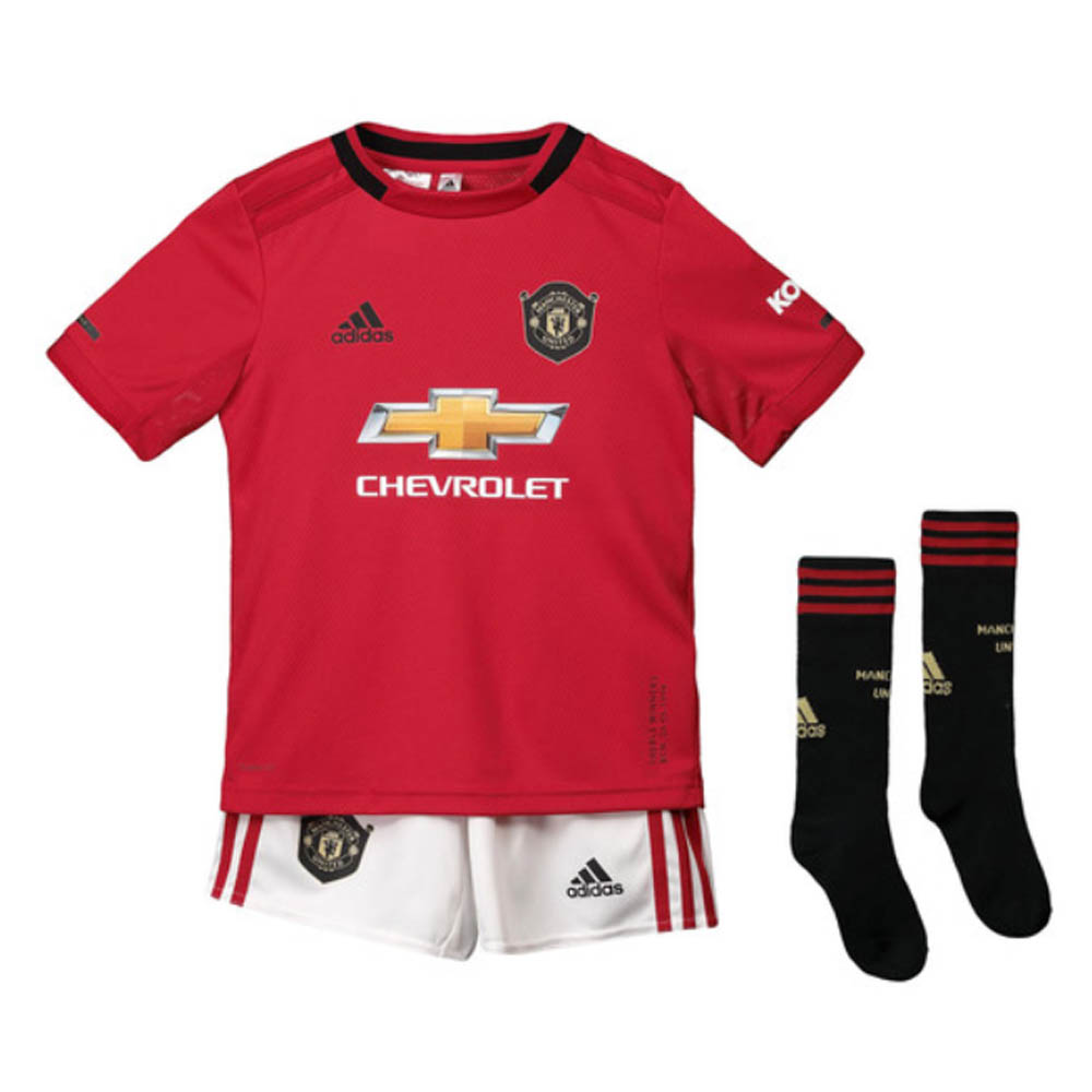 manchester united 2019 to 2020 kit
