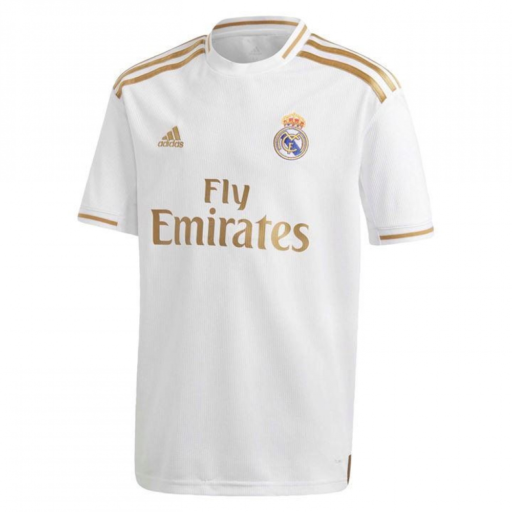 2019-2020 Real Madrid Adidas Home Shirt 