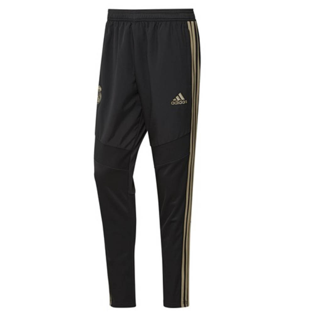 adidas all black training pants