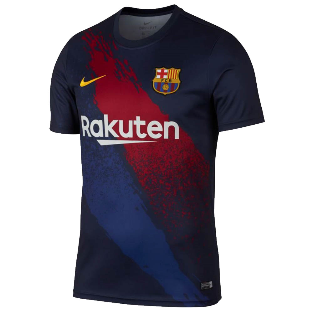 barcelona fc kit 2019