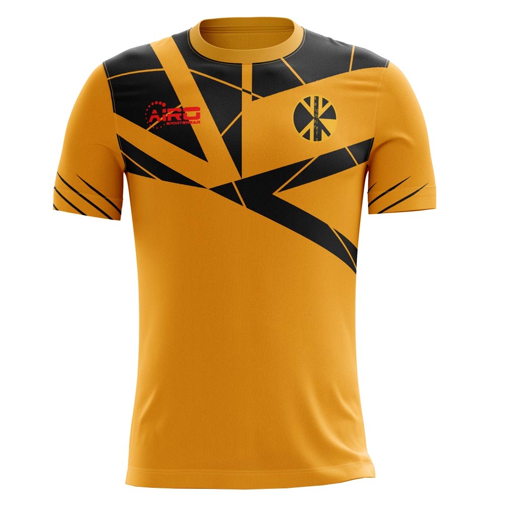 Airo Sportswear 20182019 Senegal Third Concept Football Soccer TShirt
