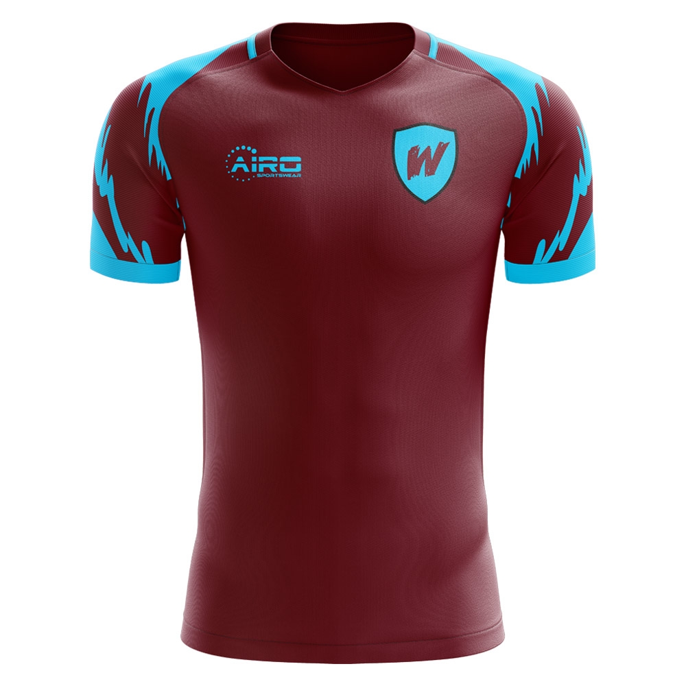 West ham new sales kits