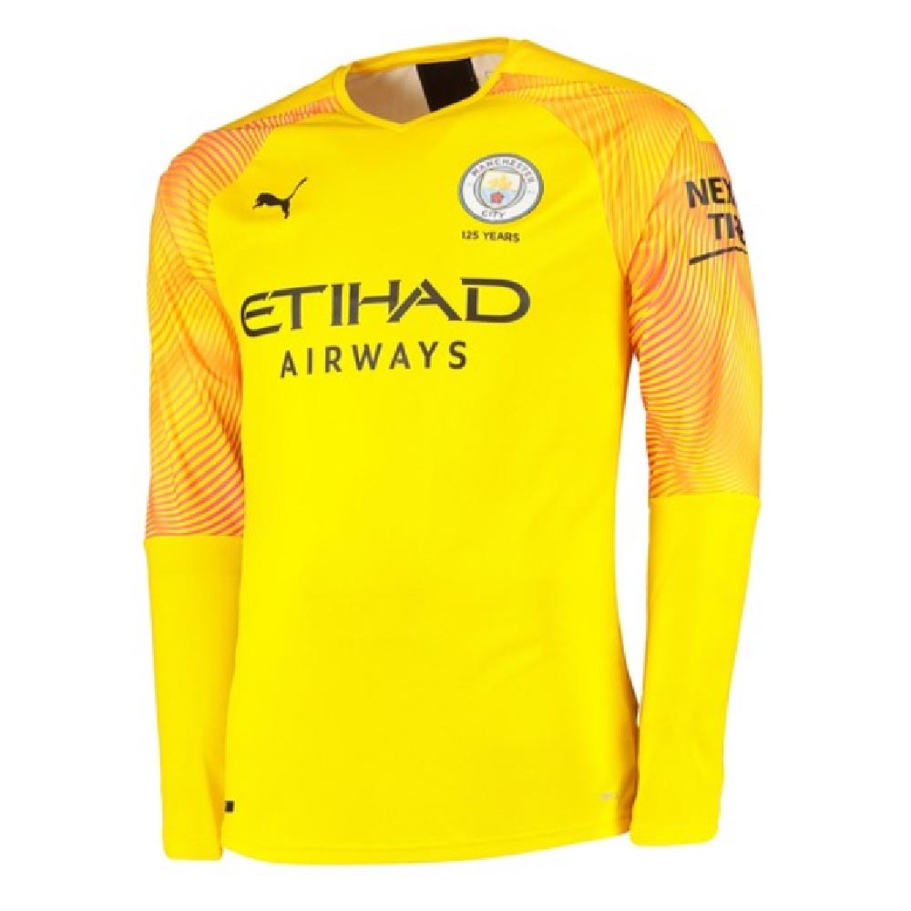 man city goalkeeper kit 2019