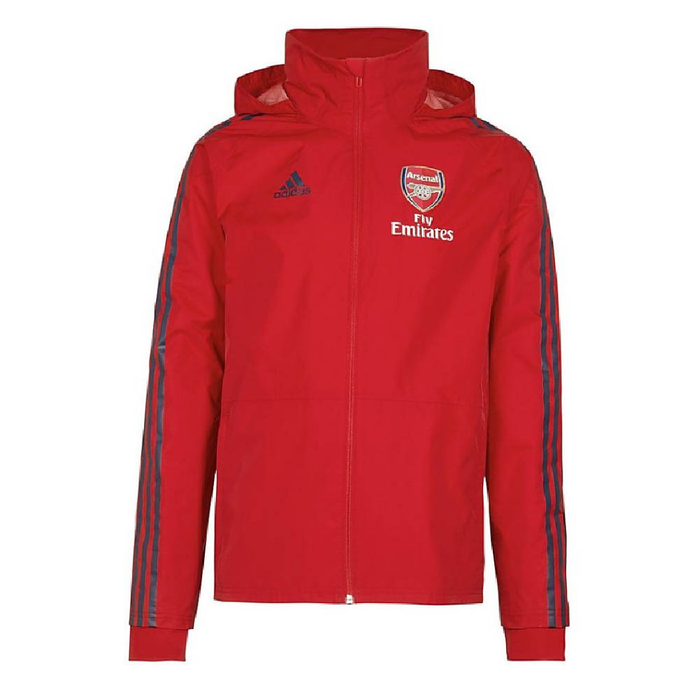 2019-2020 Arsenal Adidas Storm Jacket 
