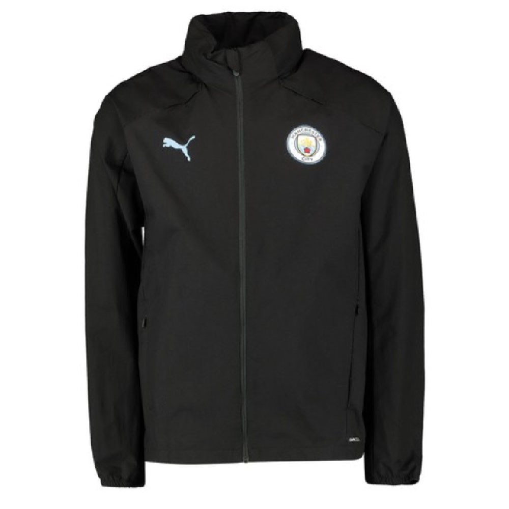 Man City Jacket : Puma Manchester City Stadium Jacket 2020 2021 Mens ...