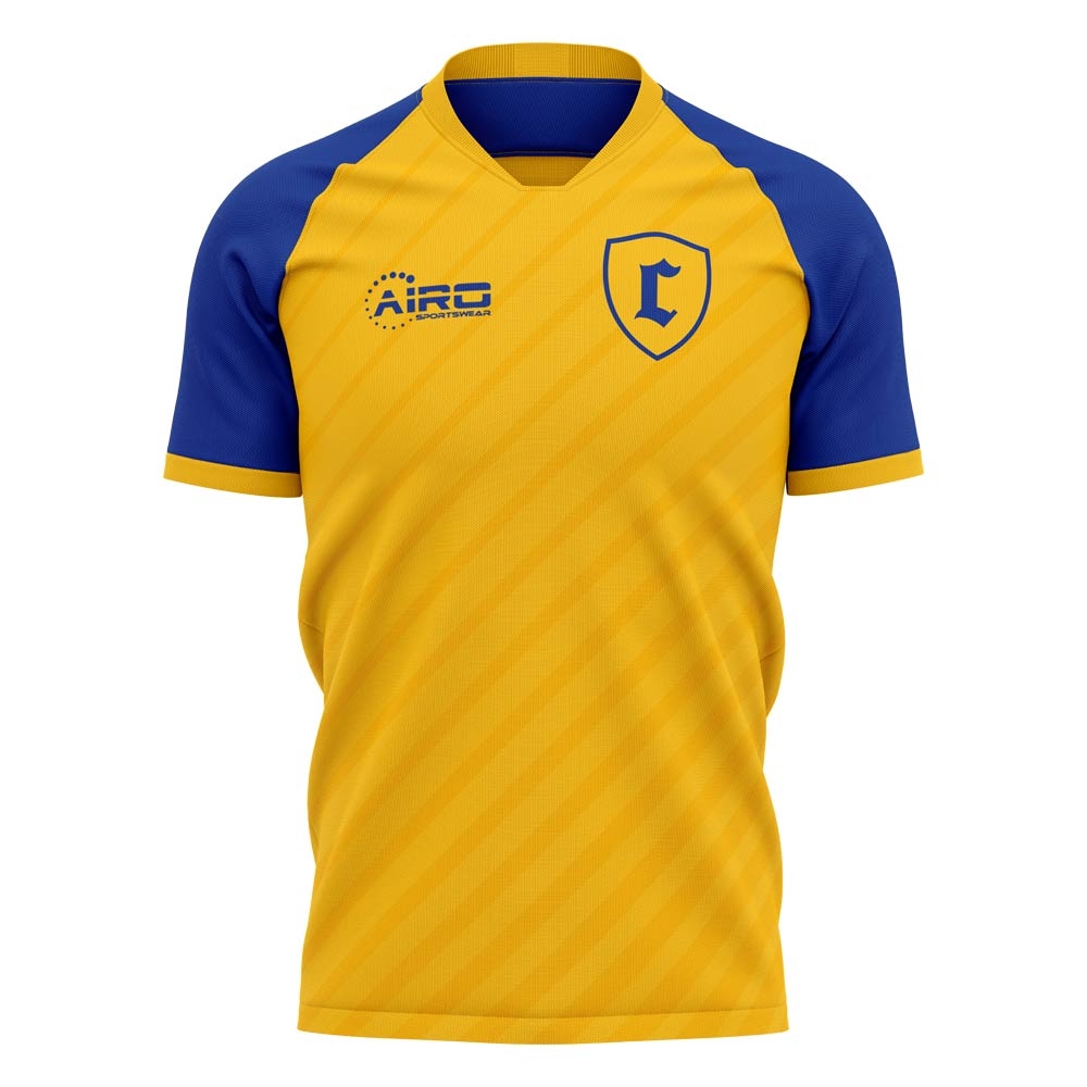 Chievo Verona Shirt : Chievo Home Camiseta De Futbol 2018 2019 ...