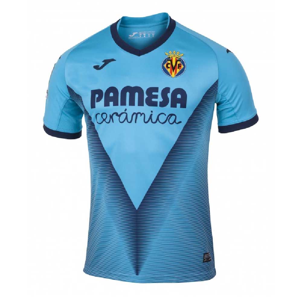 villarreal kit 2020