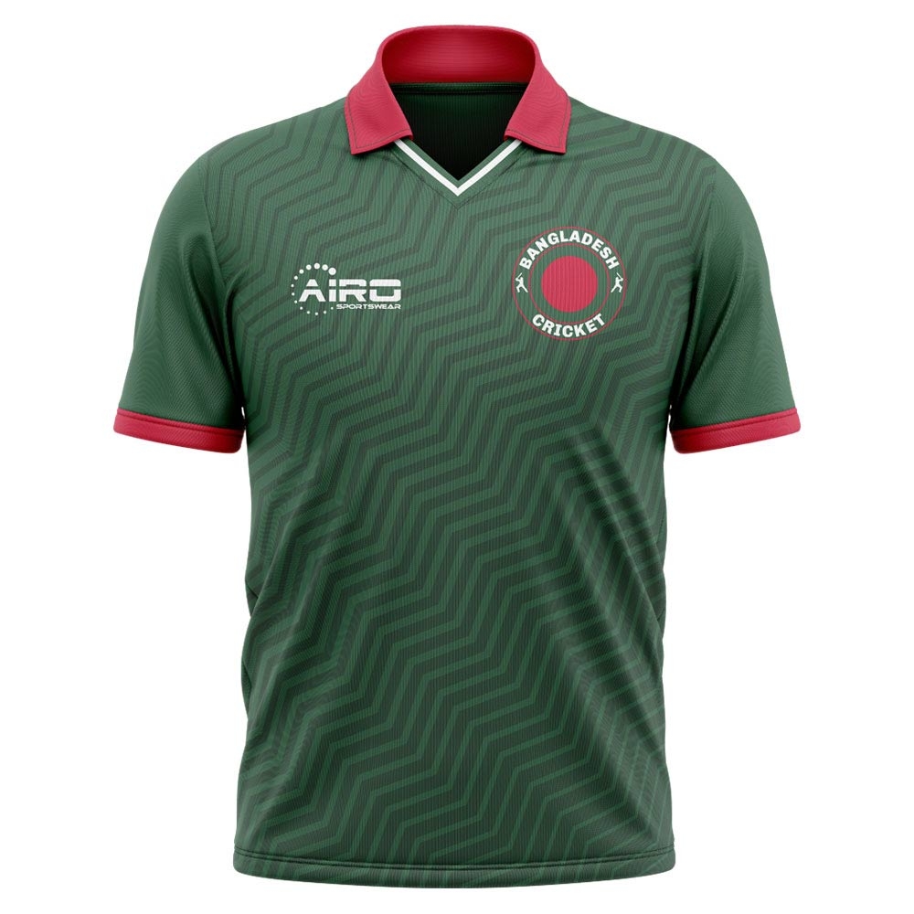 bangladesh cricket uniform