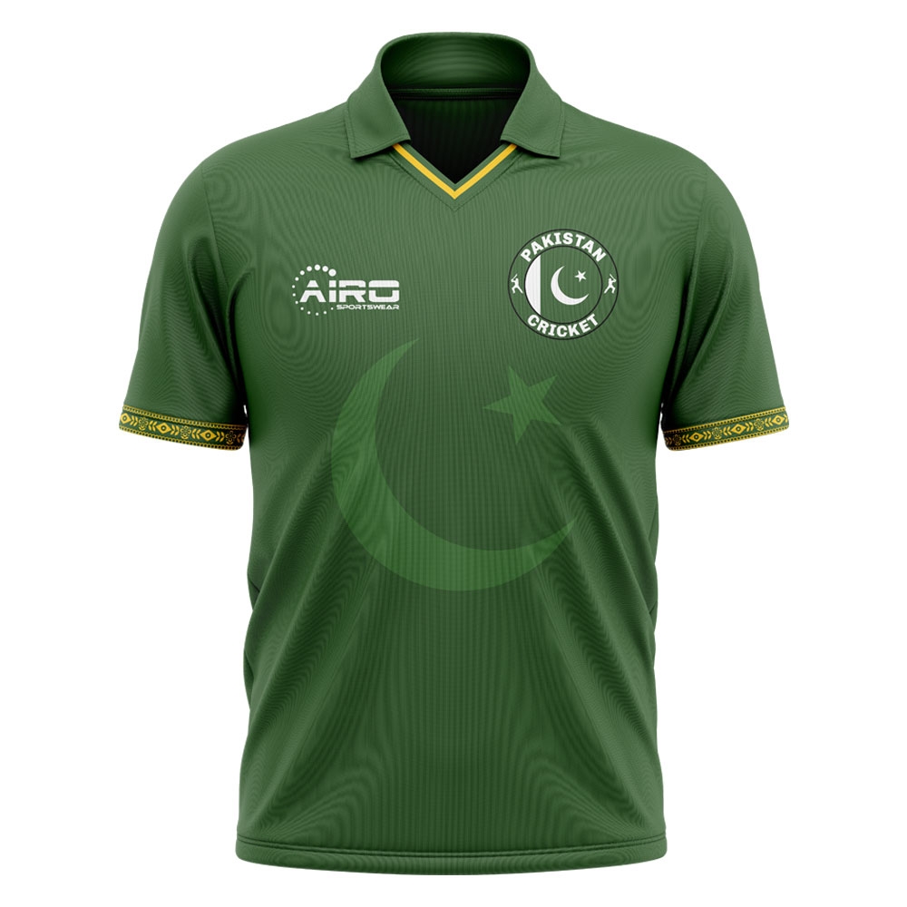 pakistan cricket shirt 2019