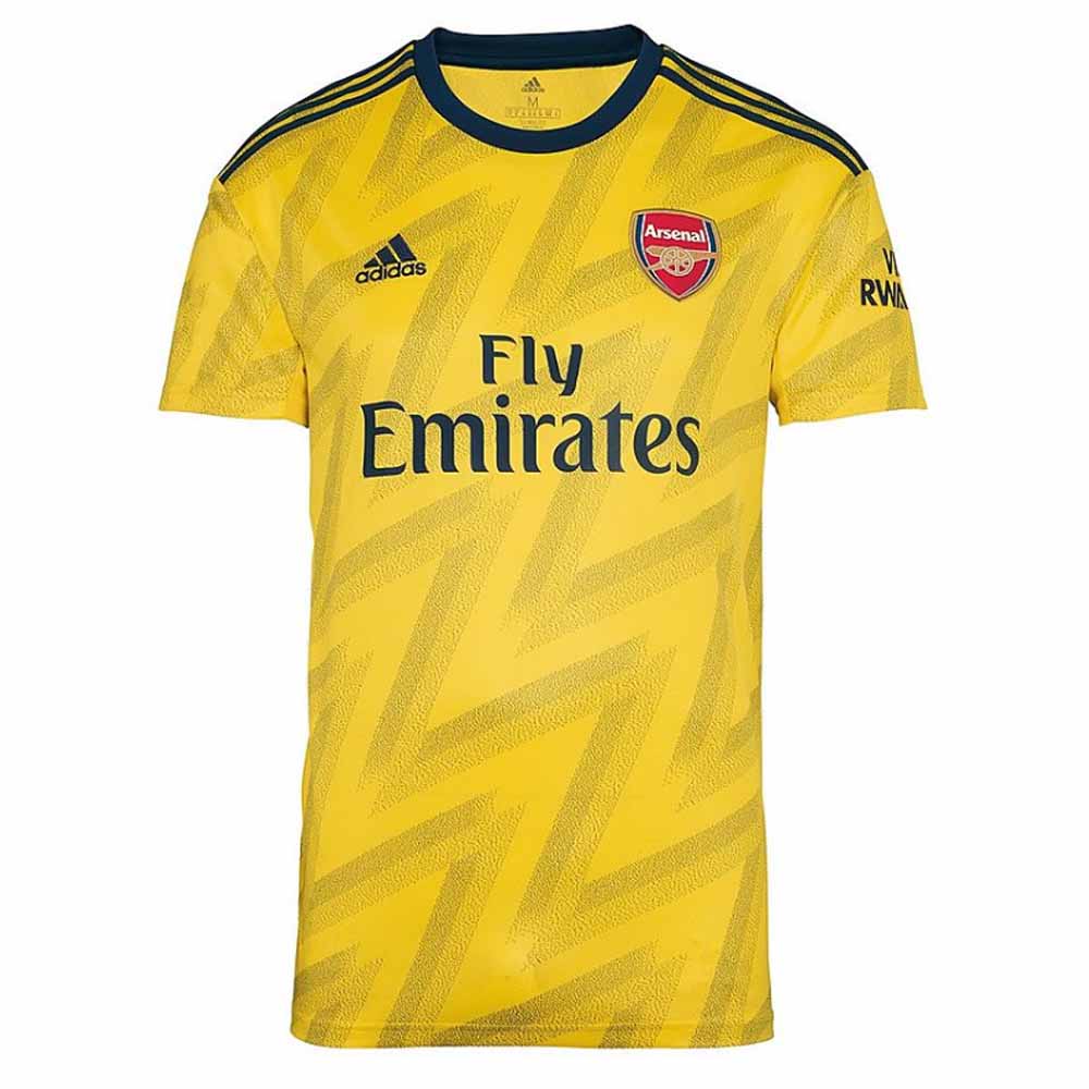 2019-2020 Arsenal Adidas Away Football 