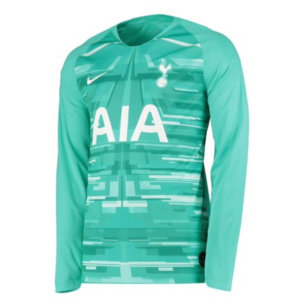 spurs away goalkeeper kit