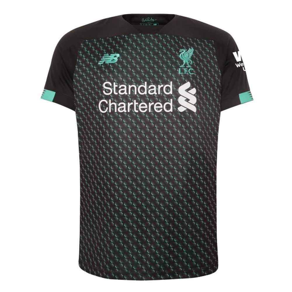liverpool new shirt 2019
