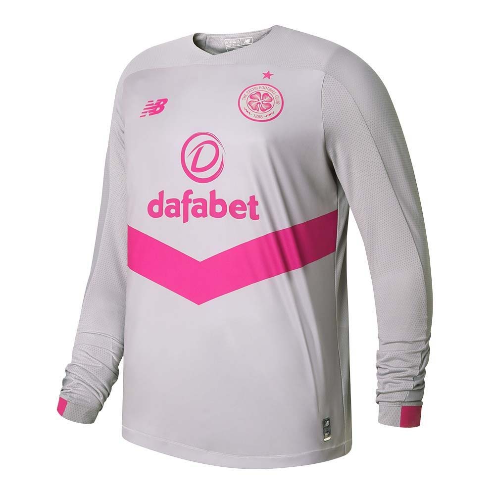 celtic long sleeve jersey