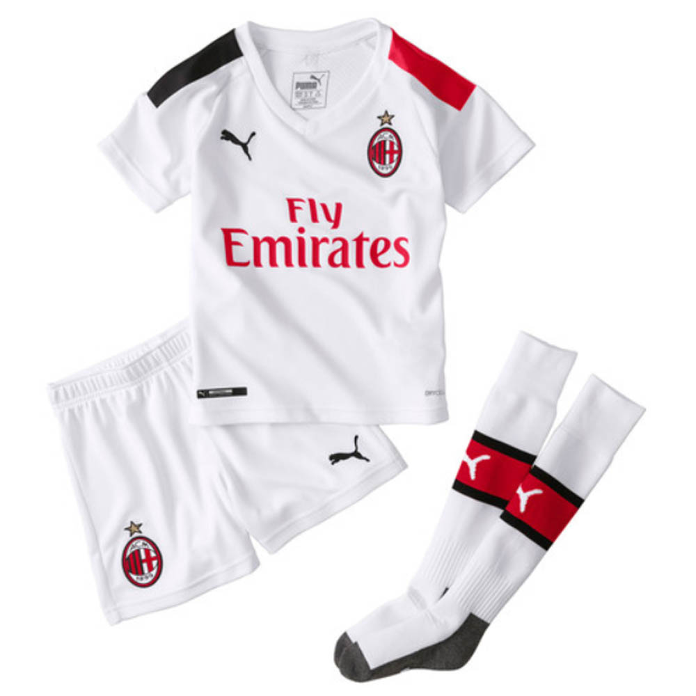 ac milan puma jersey