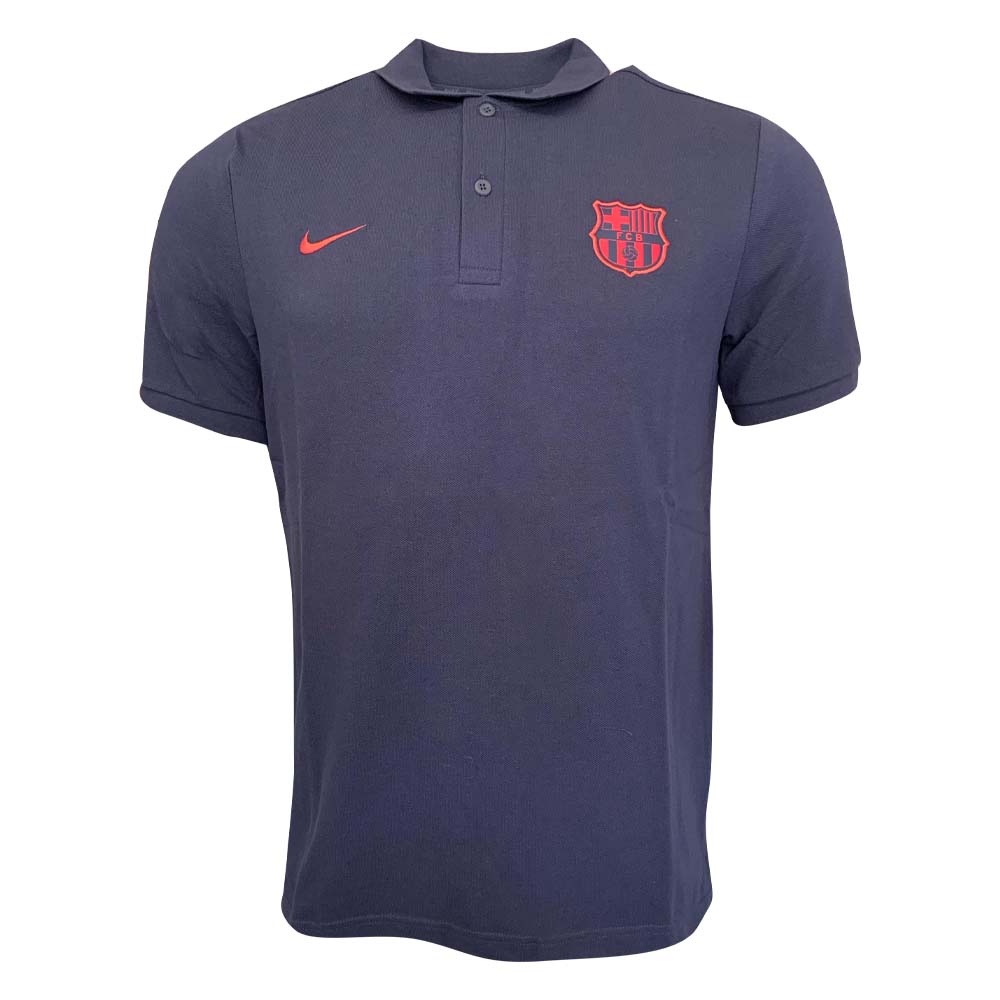 barcelona polo shirt 2020