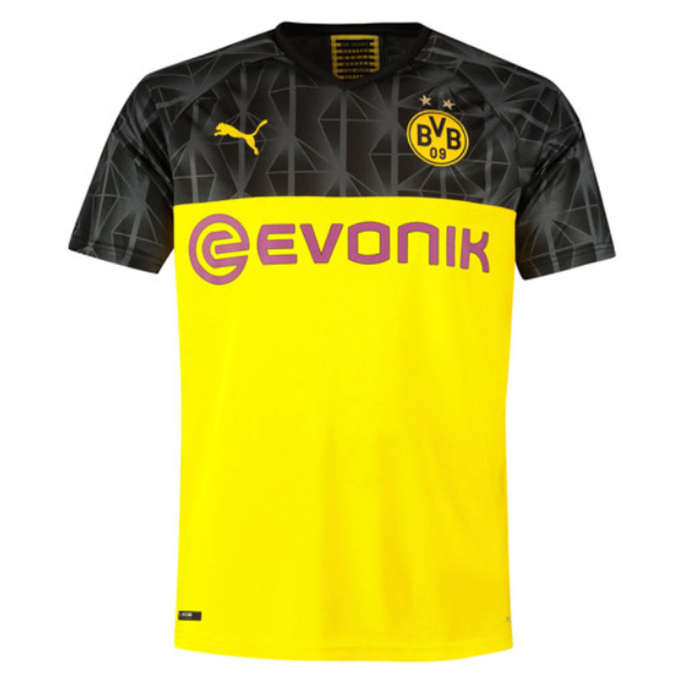 2019-2020 Borussia Dortmund Puma UCL 
