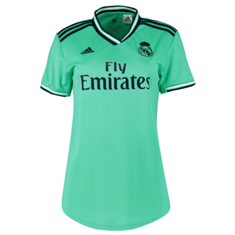 real madrid female jersey