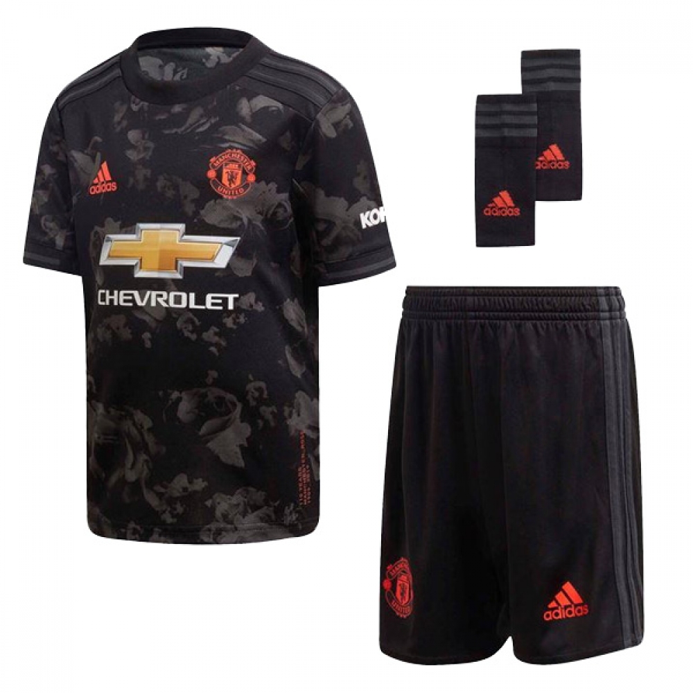 manchester united alternate kit