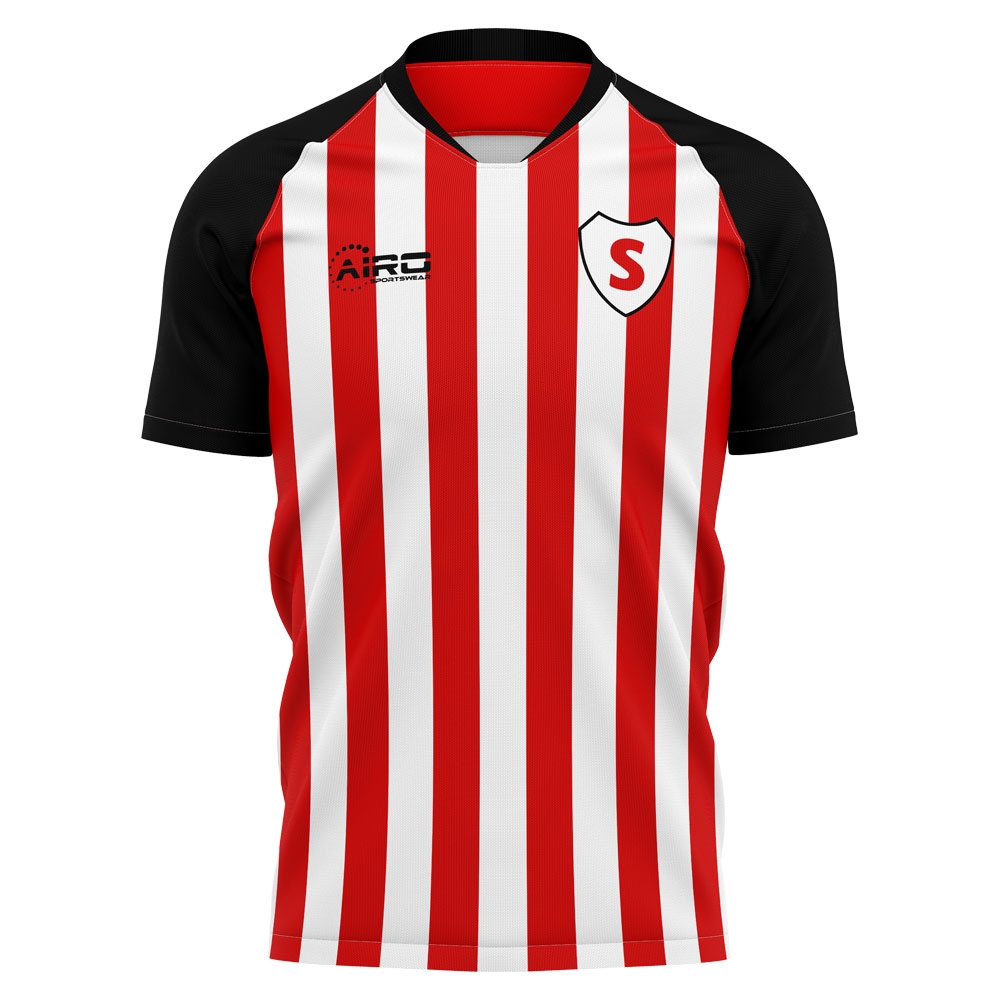 Sunderland AFC 2023-24 Third Kit Unveiled » The Kitman