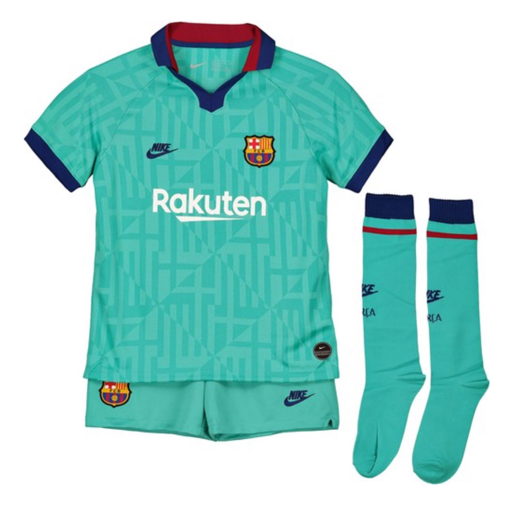 barcelona 2019 3rd kit