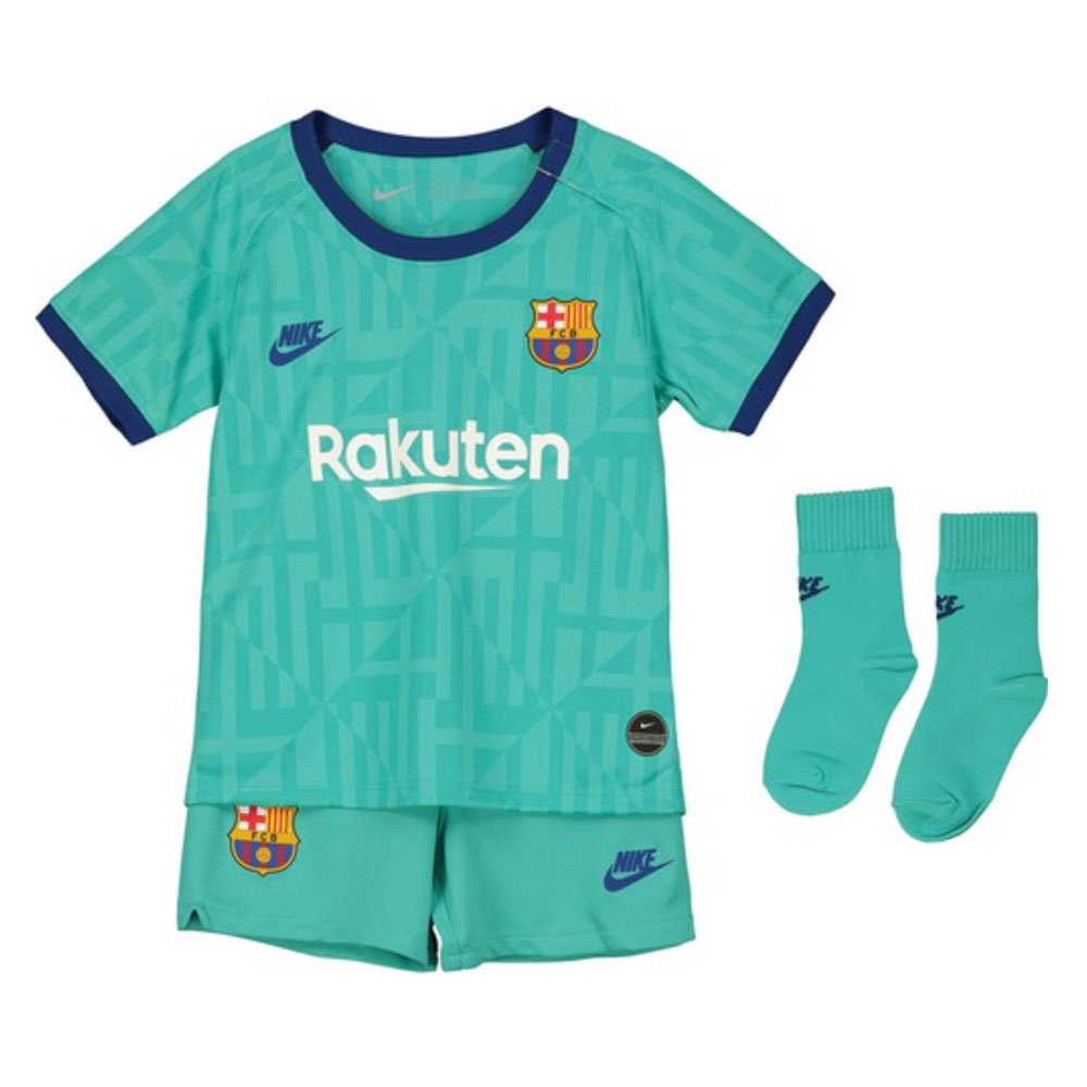barcelona new football kit