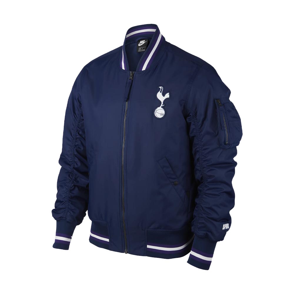 tottenham nike jacket