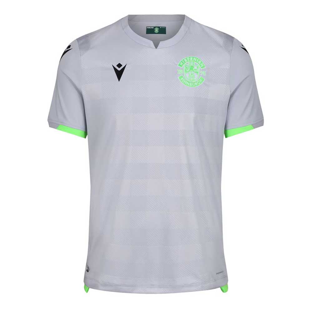 hibernian jersey