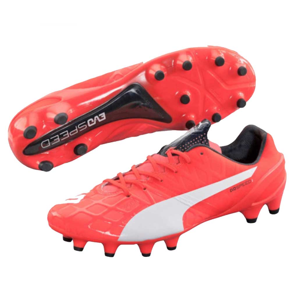 puma firm ground football boots