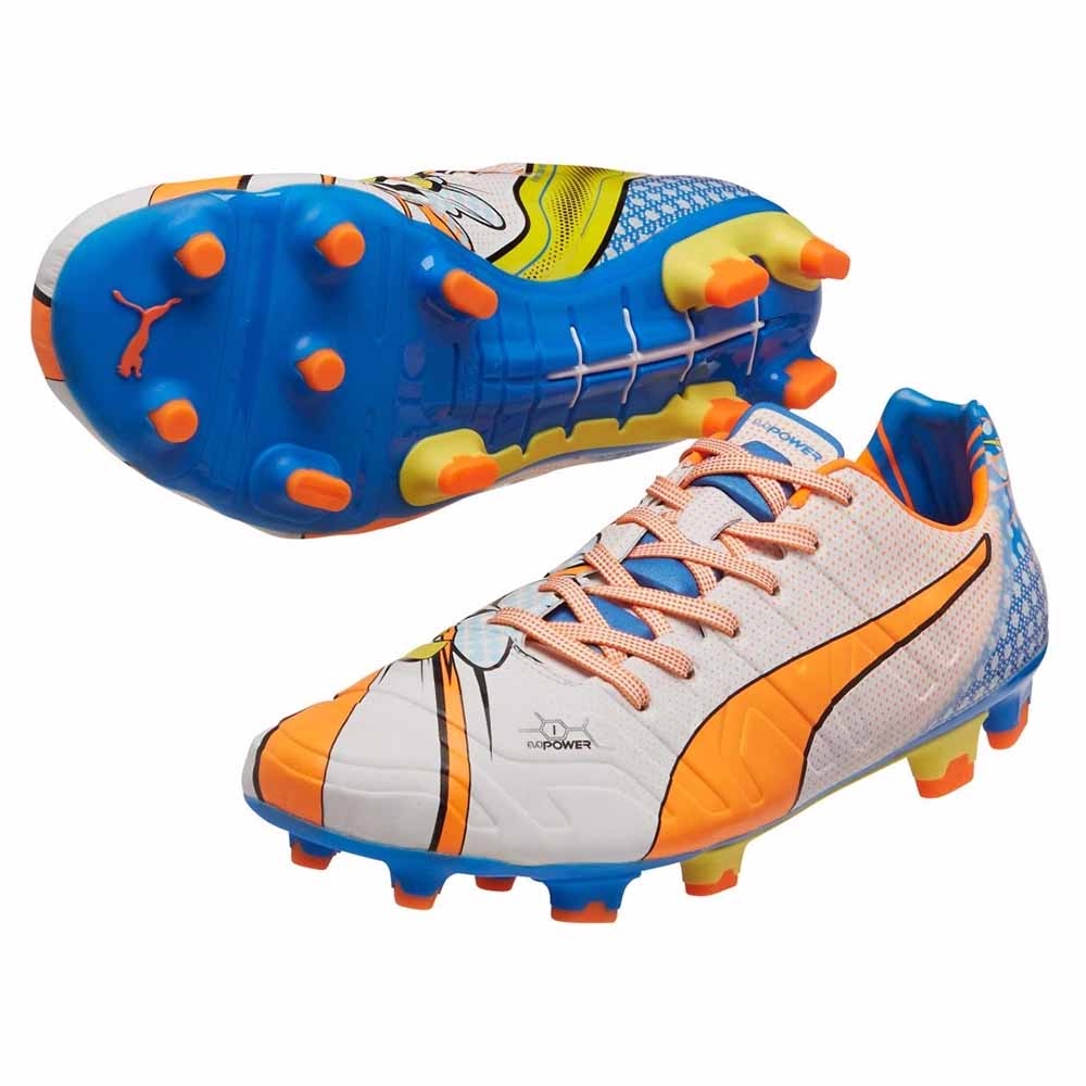 evopower football boots