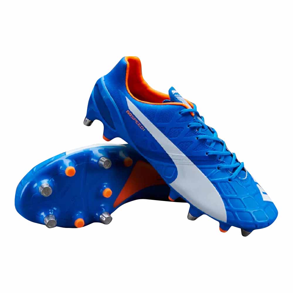 puma football shoes size 6