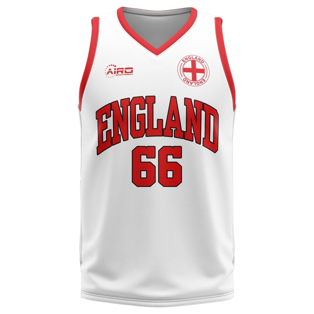 england basketball jersey