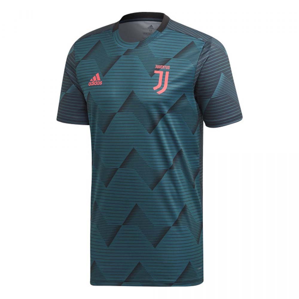 2019-2020 Juventus Adidas Pre-Match 