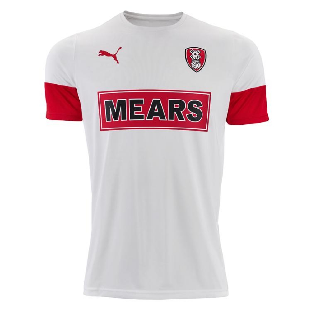 Rotherham 2024 away kit