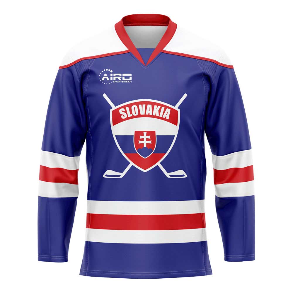 slovakia ice hockey jersey