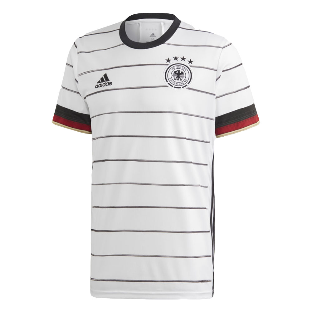 2020-2021 Germany Home Adidas Football 