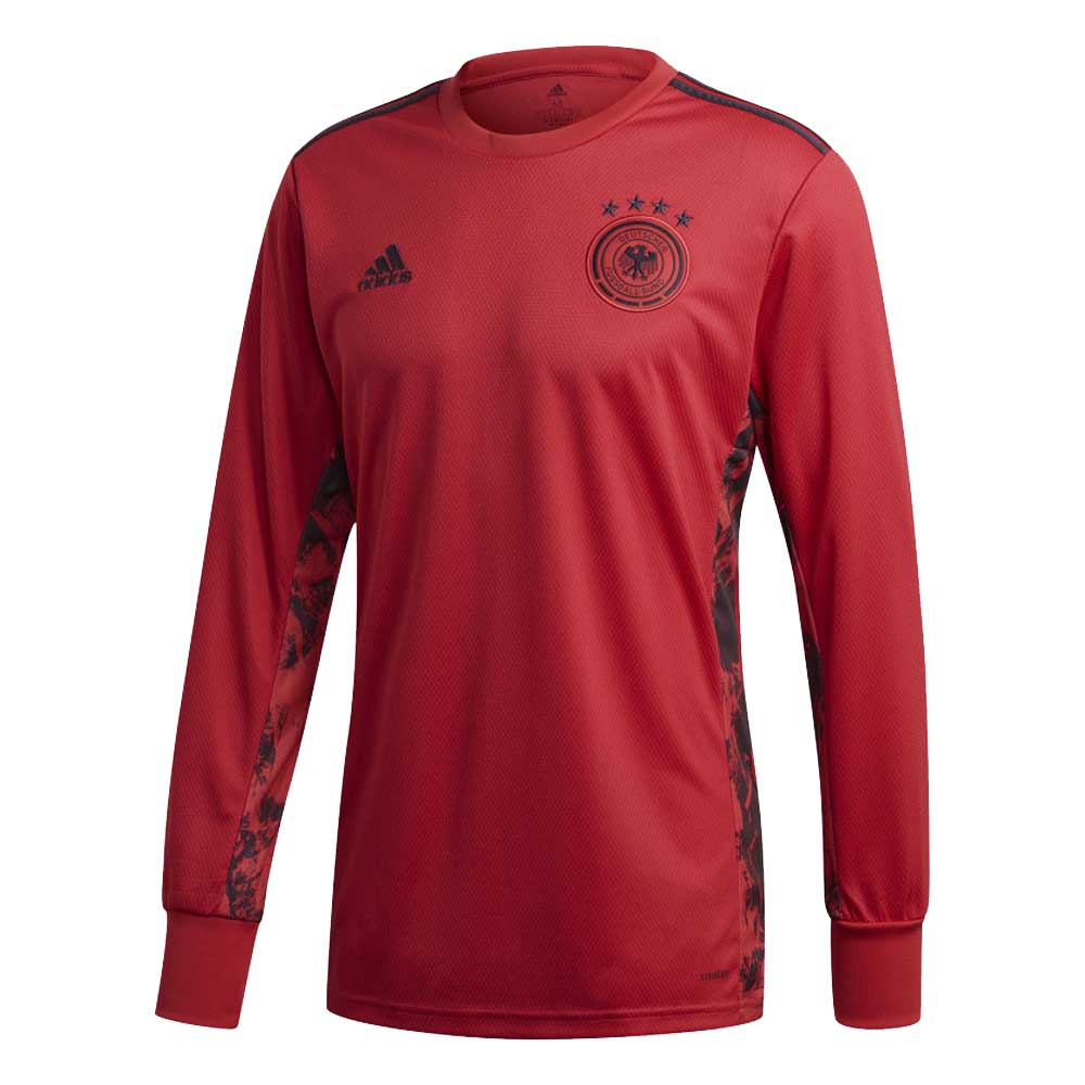 goalkeeper shirt adidas
