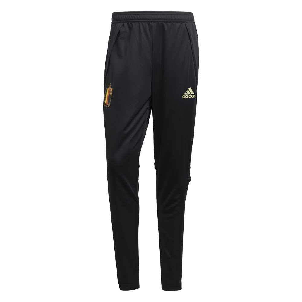 adidas training pants black