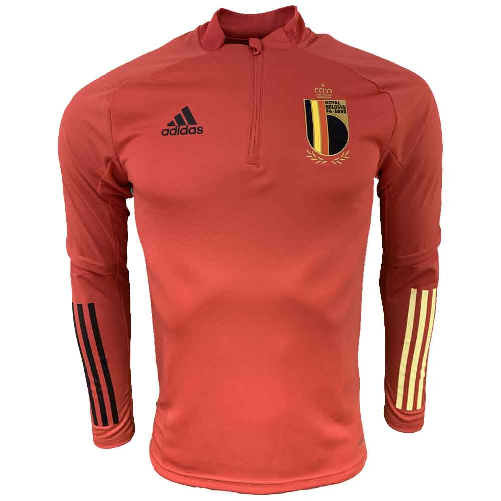 Belgium training kit
