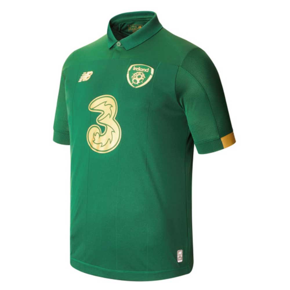 ireland football team jersey