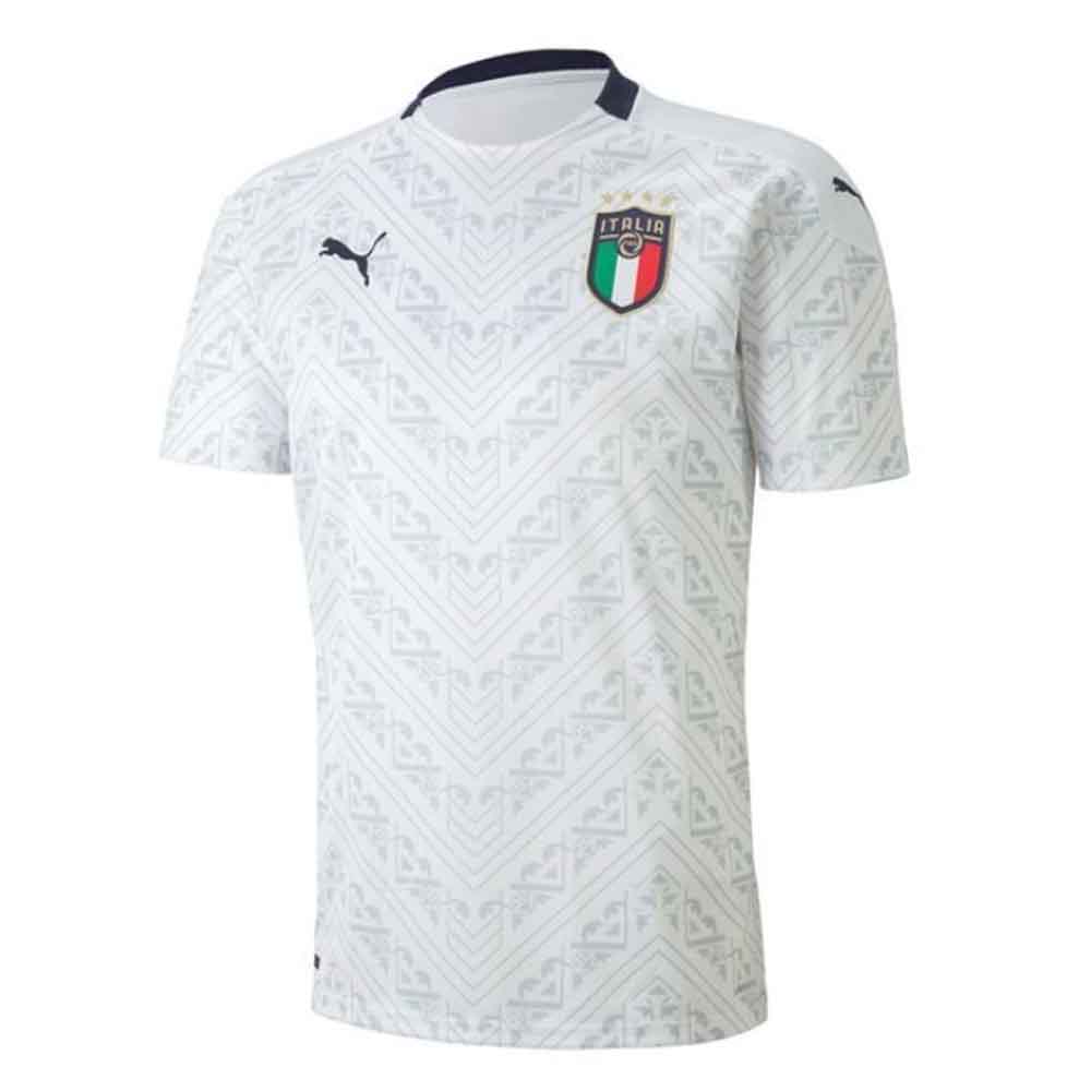 2020-2021 Italy Away Puma Football 